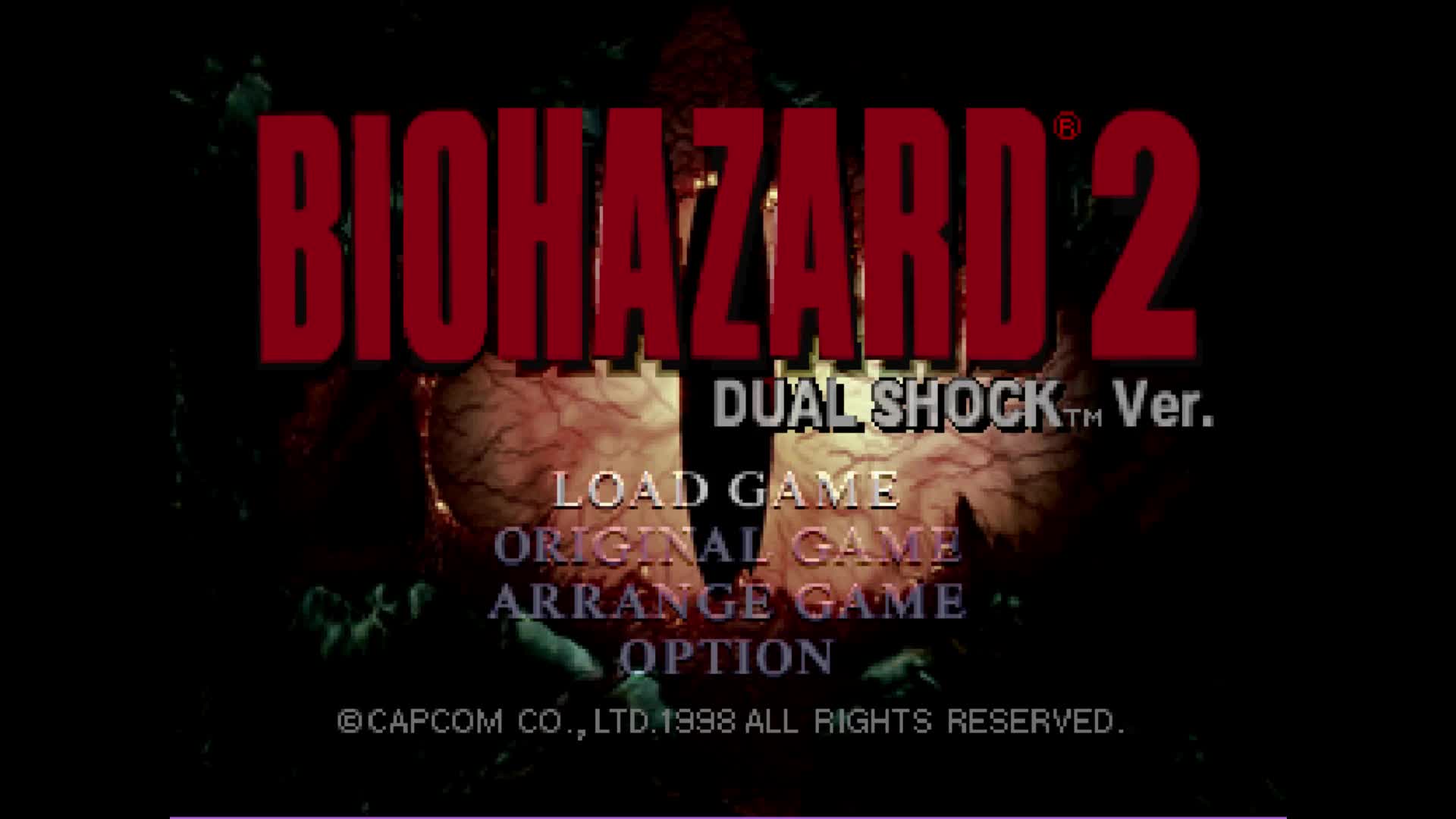 【待续】ps模拟器【生化危机2】克妹里关娱乐流程【多p已完结】