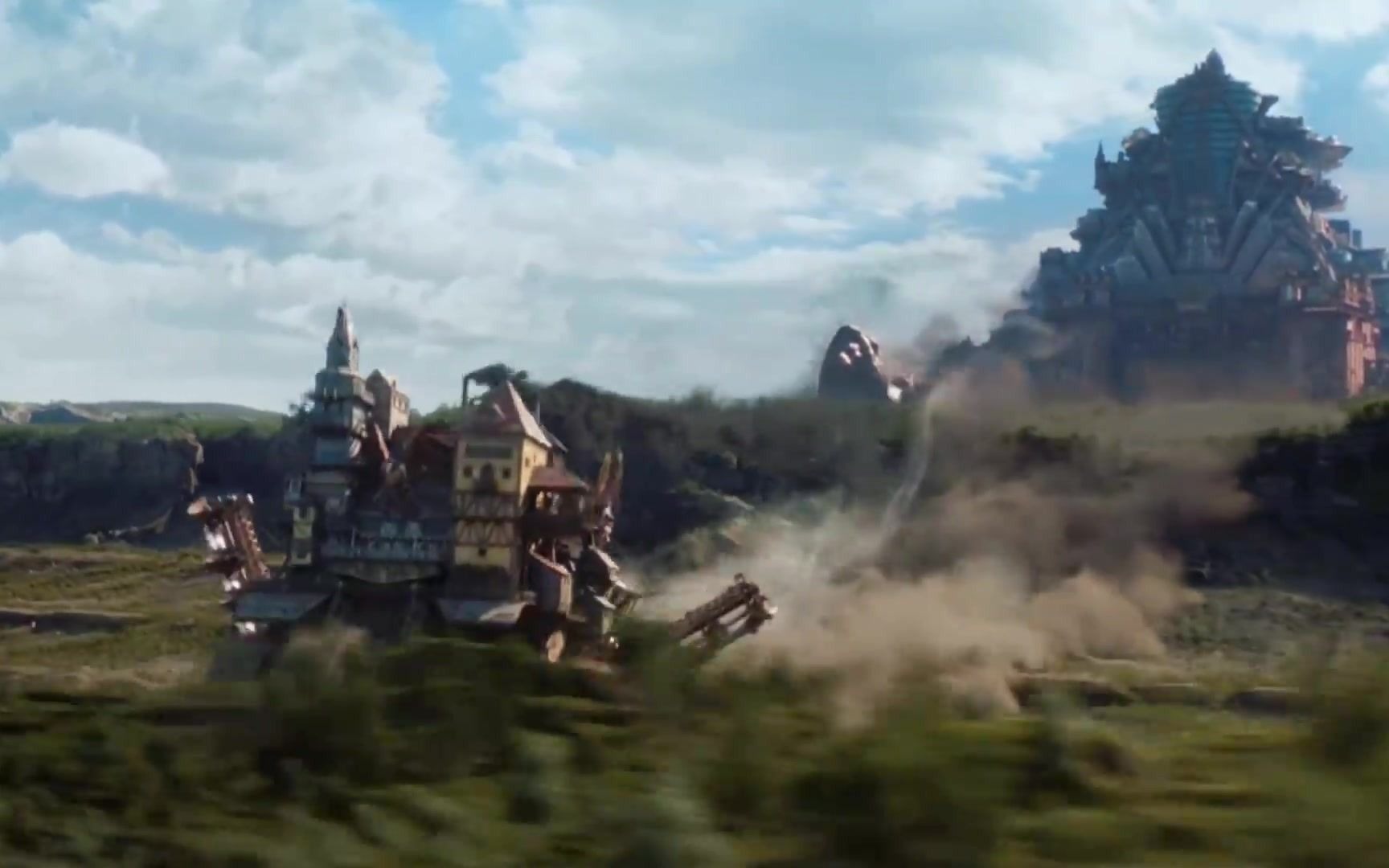 《掠食城市》"精灵王"掌舵伦敦城,弱肉强食