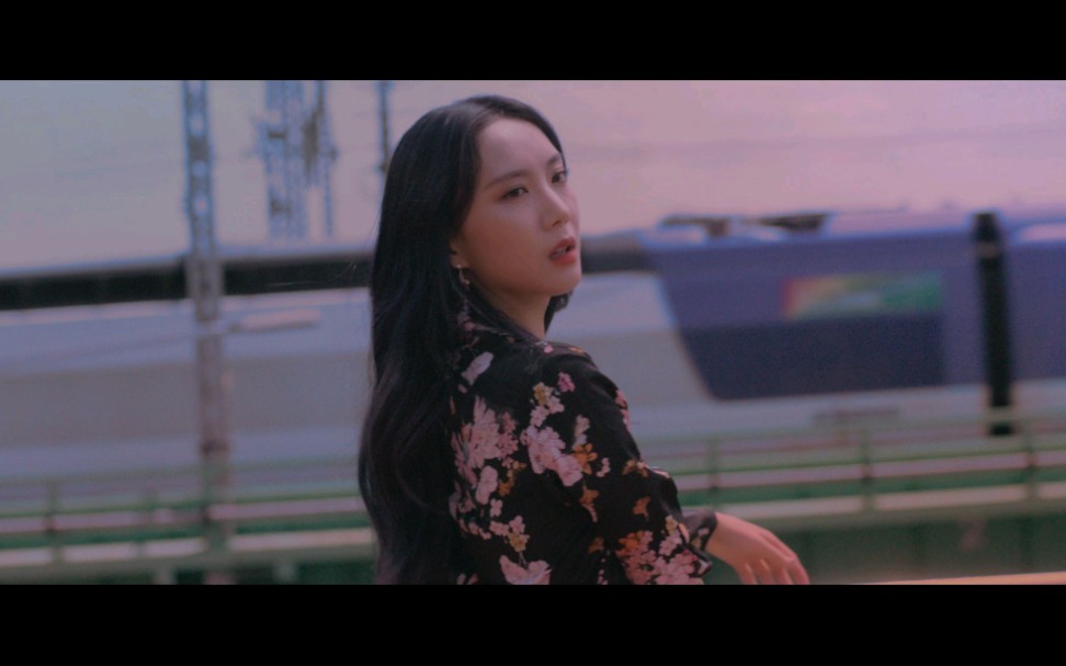 林昭瑛逐梦演艺圈前stellar成员昭瑛solo出道