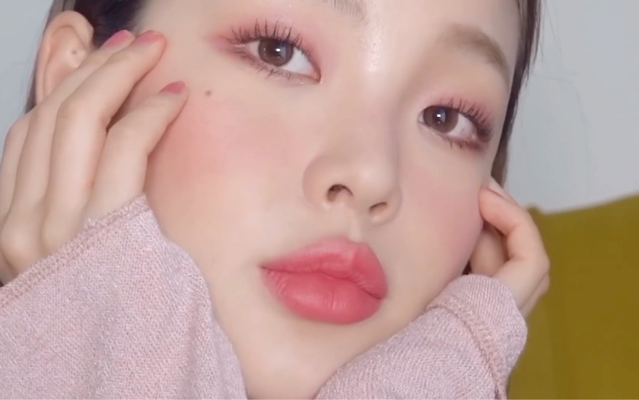 【yoo】各种妆容的唇妆合集,一次看过瘾