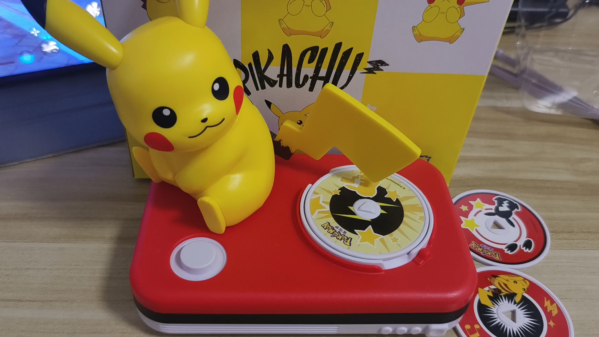 肯德基的六一玩具太可爱了!