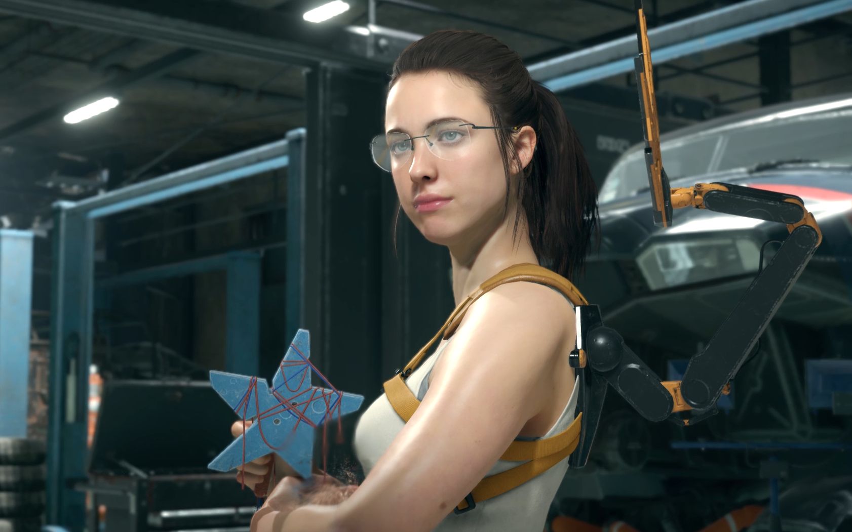 [无解说流程]死亡搁浅(11//章节四&章节五/昂格尔/玛玛)