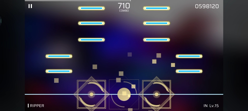 phigros20ripper开膛手in15fullcombo5late