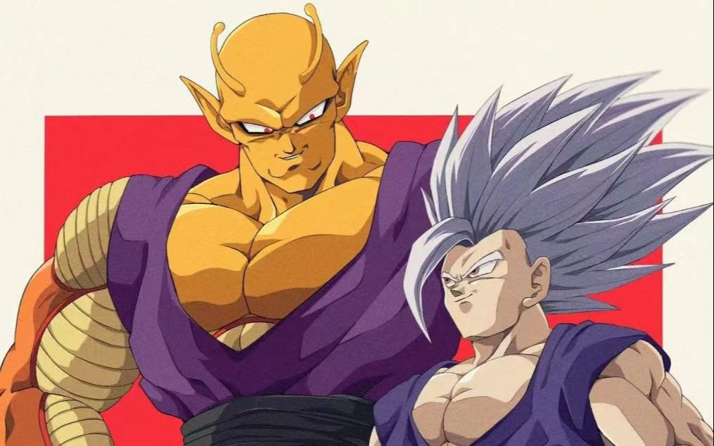 《龙珠改·zero》第三集 守住地球,悟饭与比克