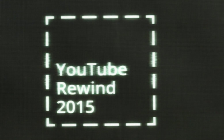 [图]YouTube Rewind 2015