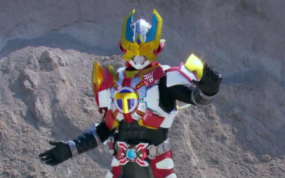 【手动调色/仿电影】1080p 60fps 战神刑天最帅一战!