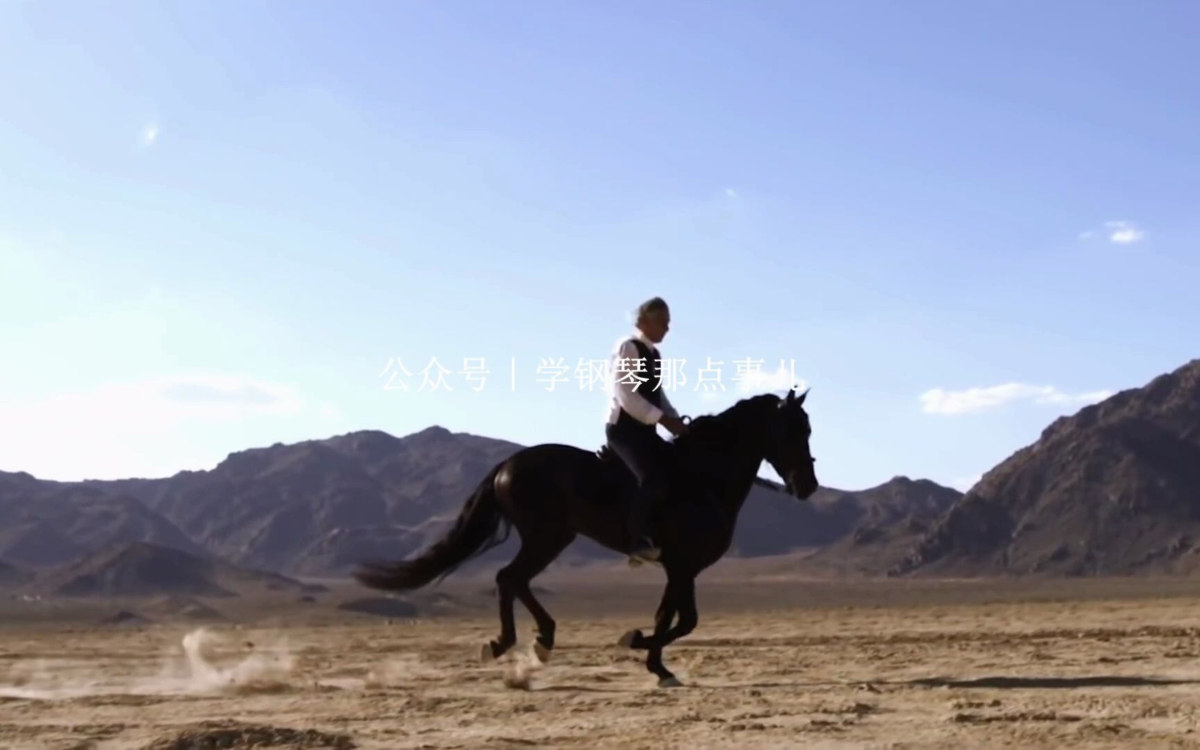 [图](TRAILER) Andrea Bocelli & Lola Astanova in The Journey to the Theatre of Silenc