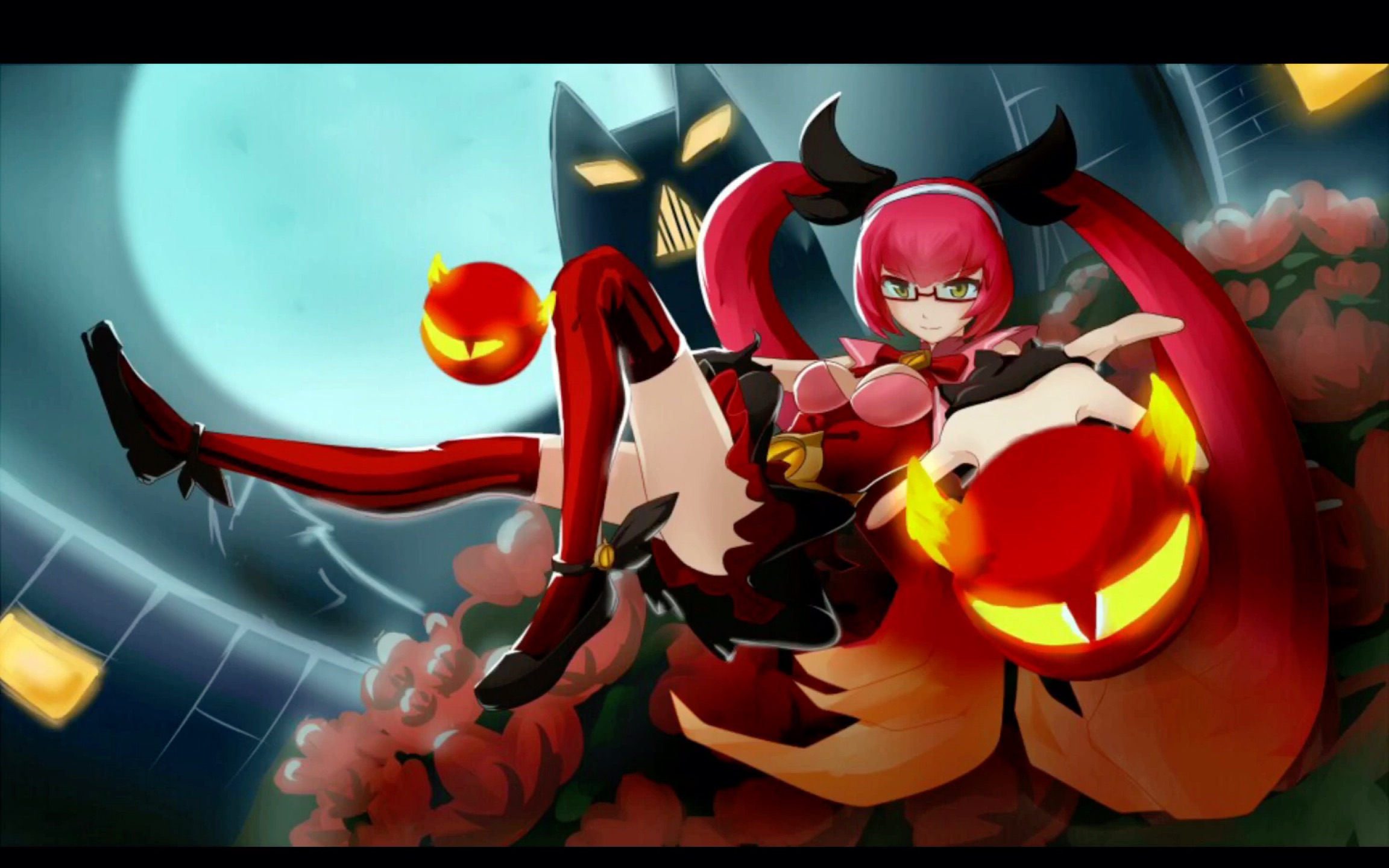 安琪拉击杀剪辑 排位别萎靡不振了 看看暗黑萝莉安琪