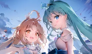 Download Video: 【FGO·语音集】响＆千键（CV.本多阳子&仙台惠理）Myroom语音集