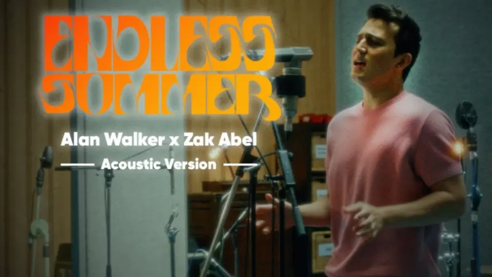 Alan Walker & Zak Abel – Endless Summer Lyrics