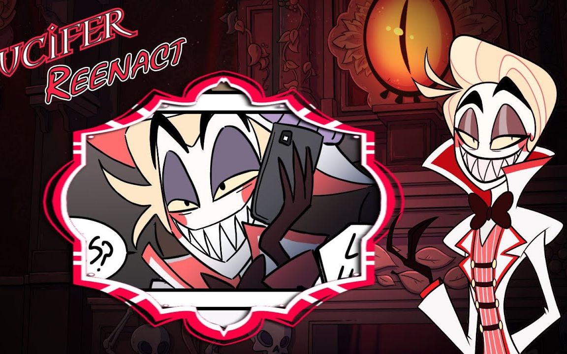 漫画配音hazbinhotelphonecall