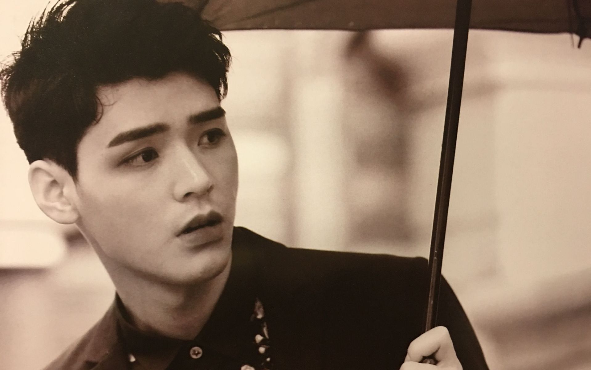 【盛势花絮】片场内1【袁纵x夏耀】扑倒暗戳戳