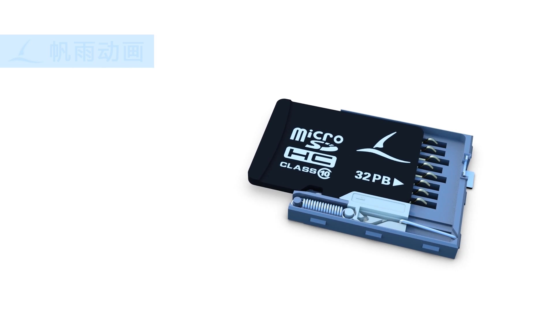 micro SD卡自动弹出原理哔哩哔哩bilibili