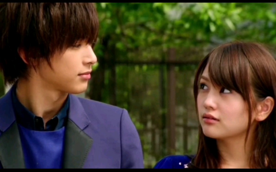 【朔田流星x野座间友子】假面骑士fourze里的cp_哔哩哔哩_bilibili