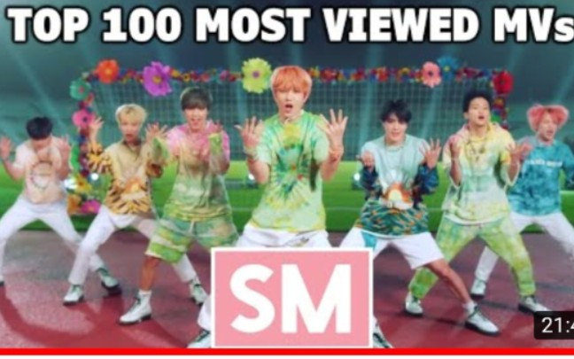 Most viewed sm discount mv