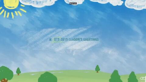 防弹少年团】【中字】BTS 2019 season greeting_哔哩哔哩_bilibili