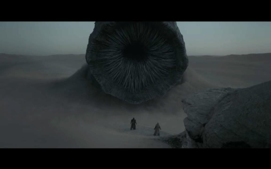 中字丹尼斯维伦纽瓦执导沙丘中文正式预告