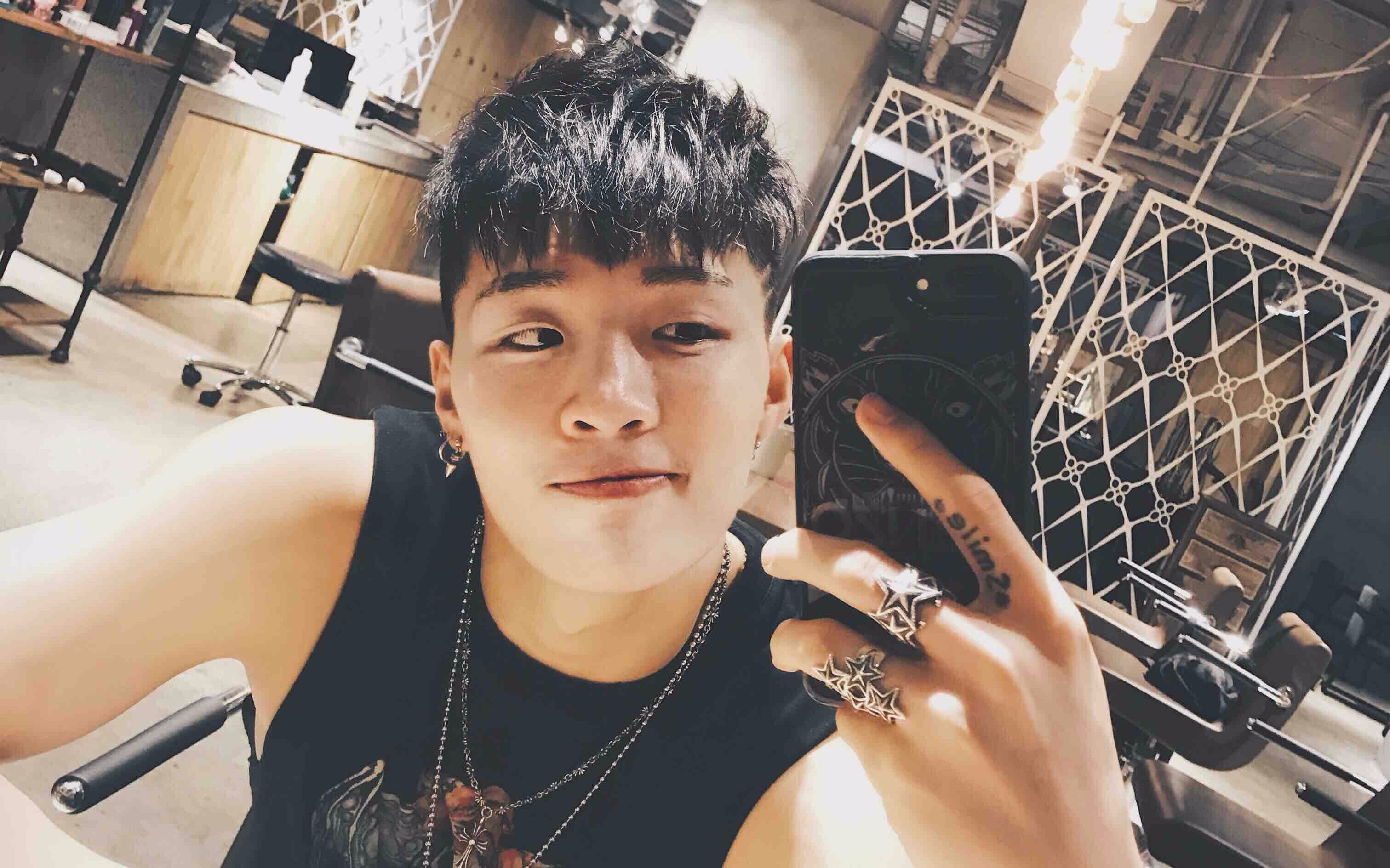 【陈泽希】【黄金档尴尬类谈话节目】20170529 周末出门浪,看小白的