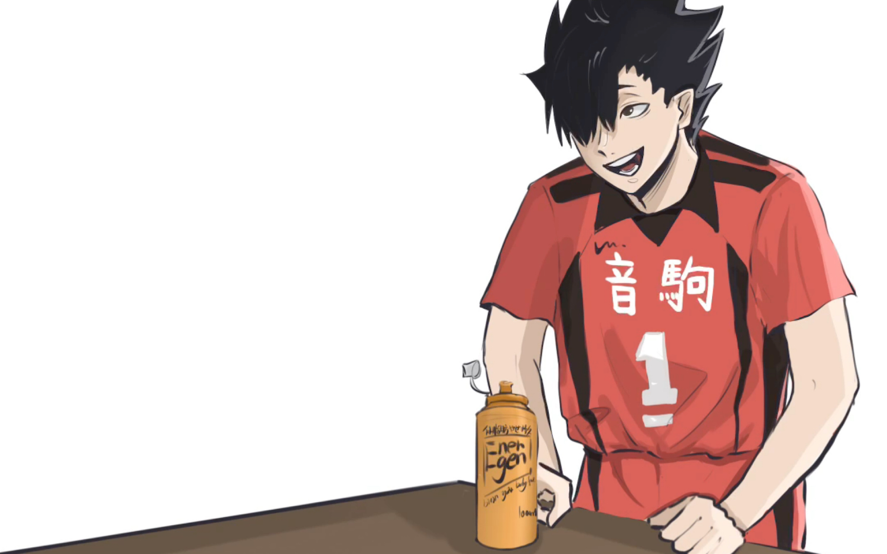 【排球少年】你看这里有恐龙诶_哔哩哔哩_bilibili