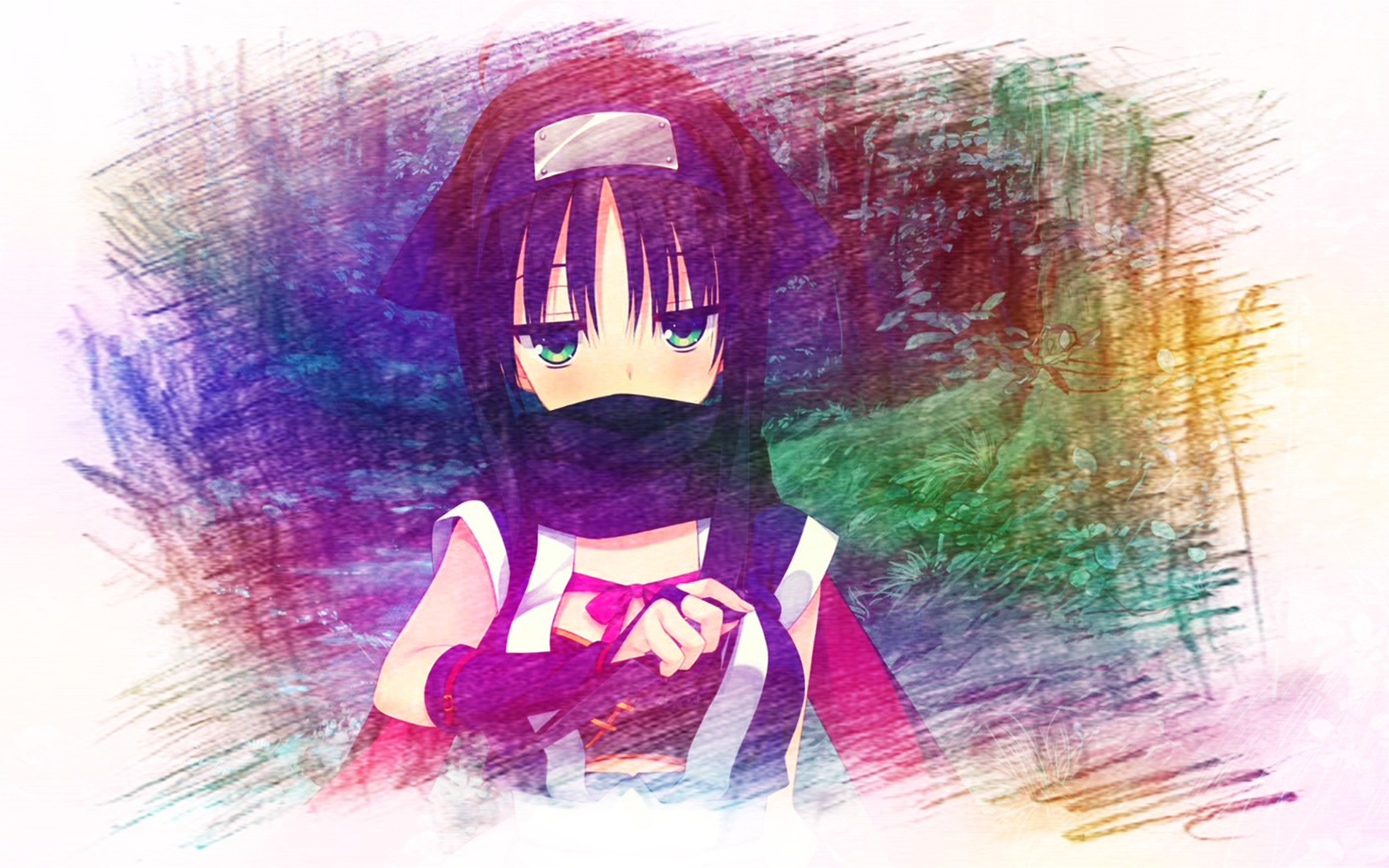 りで-karaokever(日语歌曲/频谱/柚子社/游戏/千恋万花)献给常陆茉子