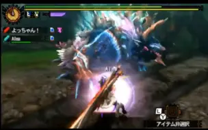 Descargar video: 【转】【MH4G】【Rald】03'53