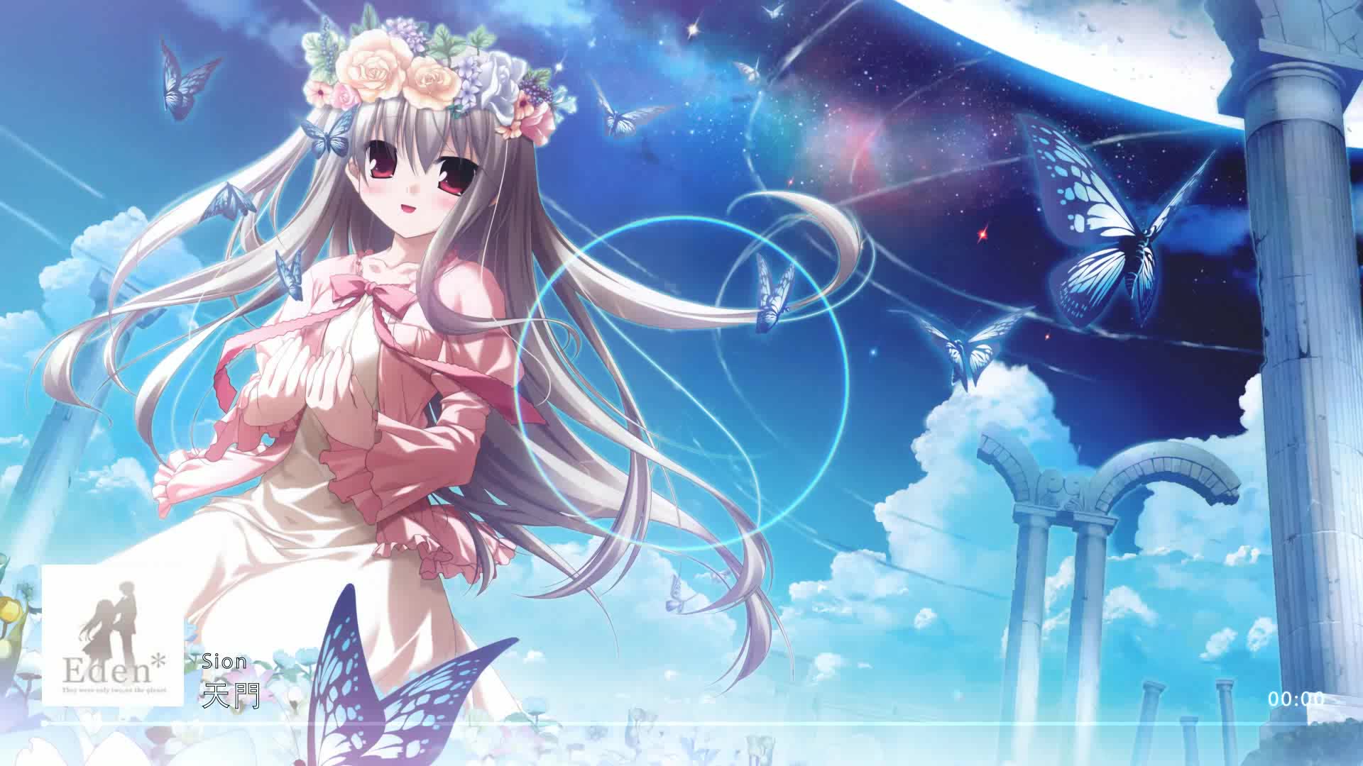 【eden*】带你见证世界的终结,来世再续梦之伊甸.