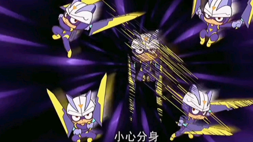 开心超人归来,拥有五大超能力,对战暗度,实力大爆发