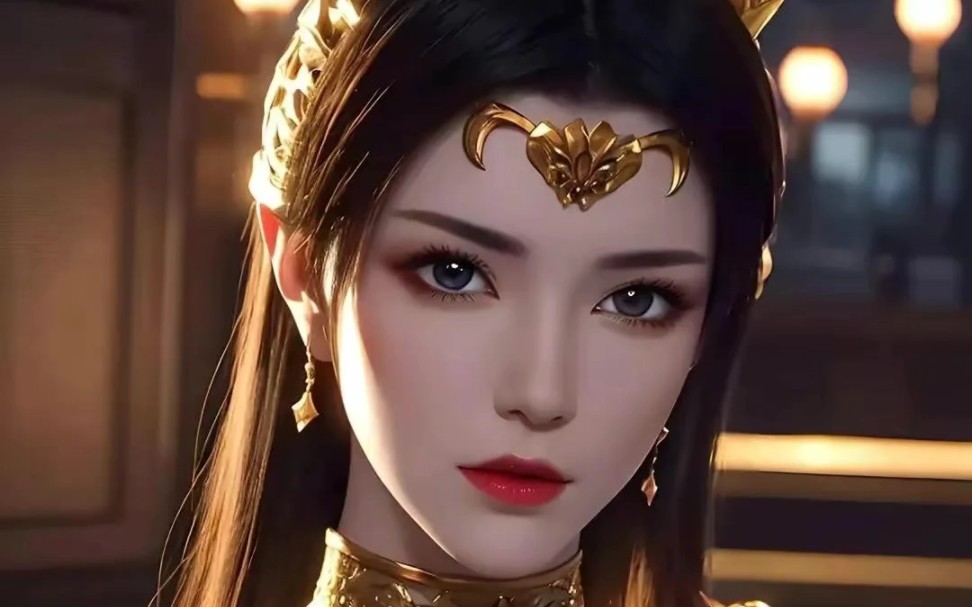 【ai绘画】冷艳女神美杜莎