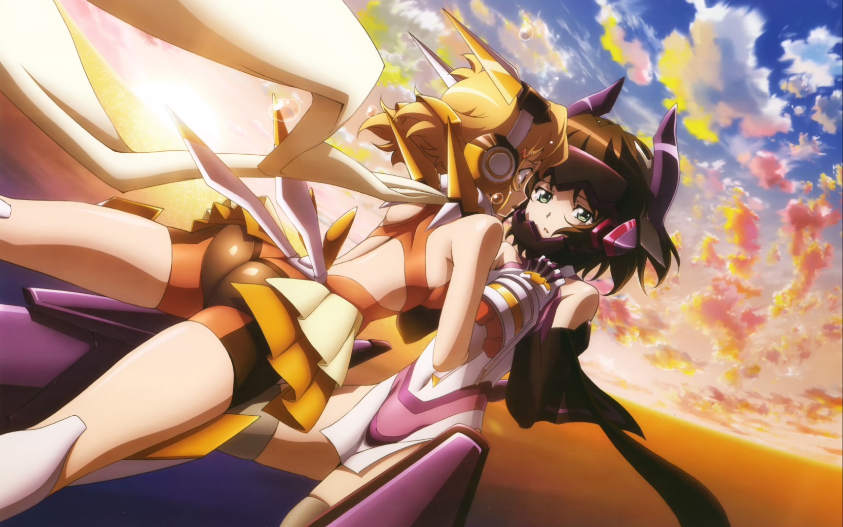 战姬绝唱 响神6☆5