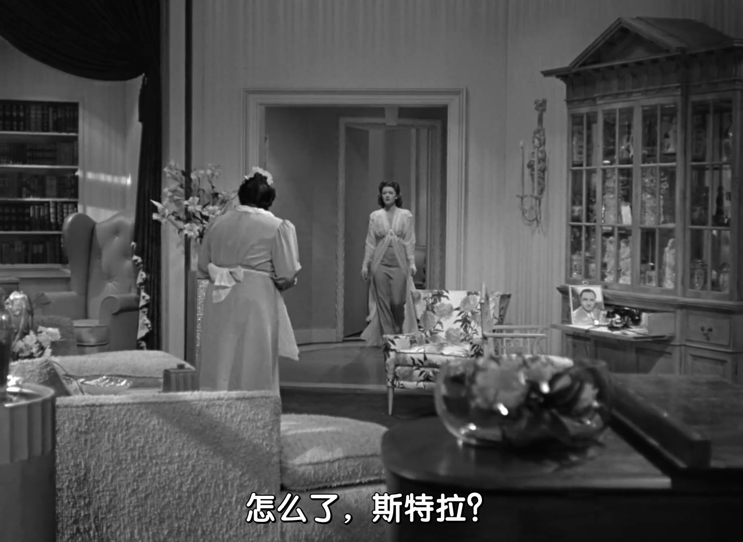 [图]【中文字幕】【瘦子第四部】瘦子的影子 Shadow of the Thin Man (1941)