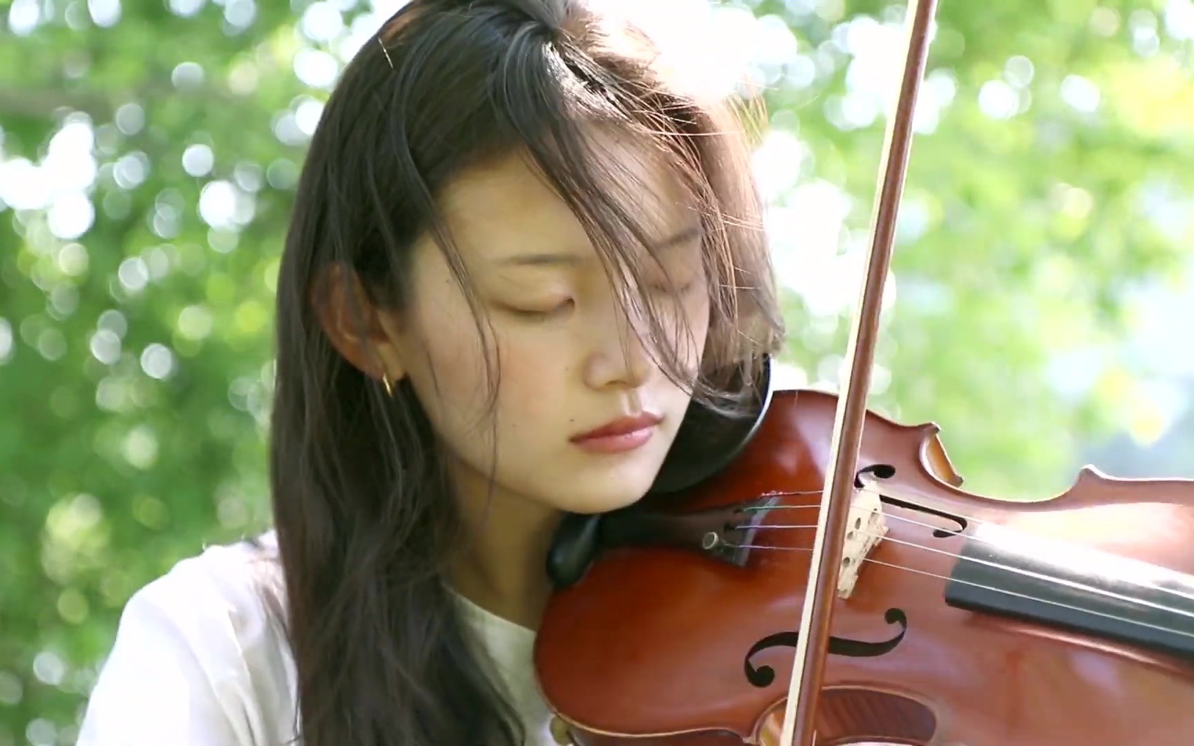 jennifer jeon & 灏忔彁鐞 - more love to thee, my christ