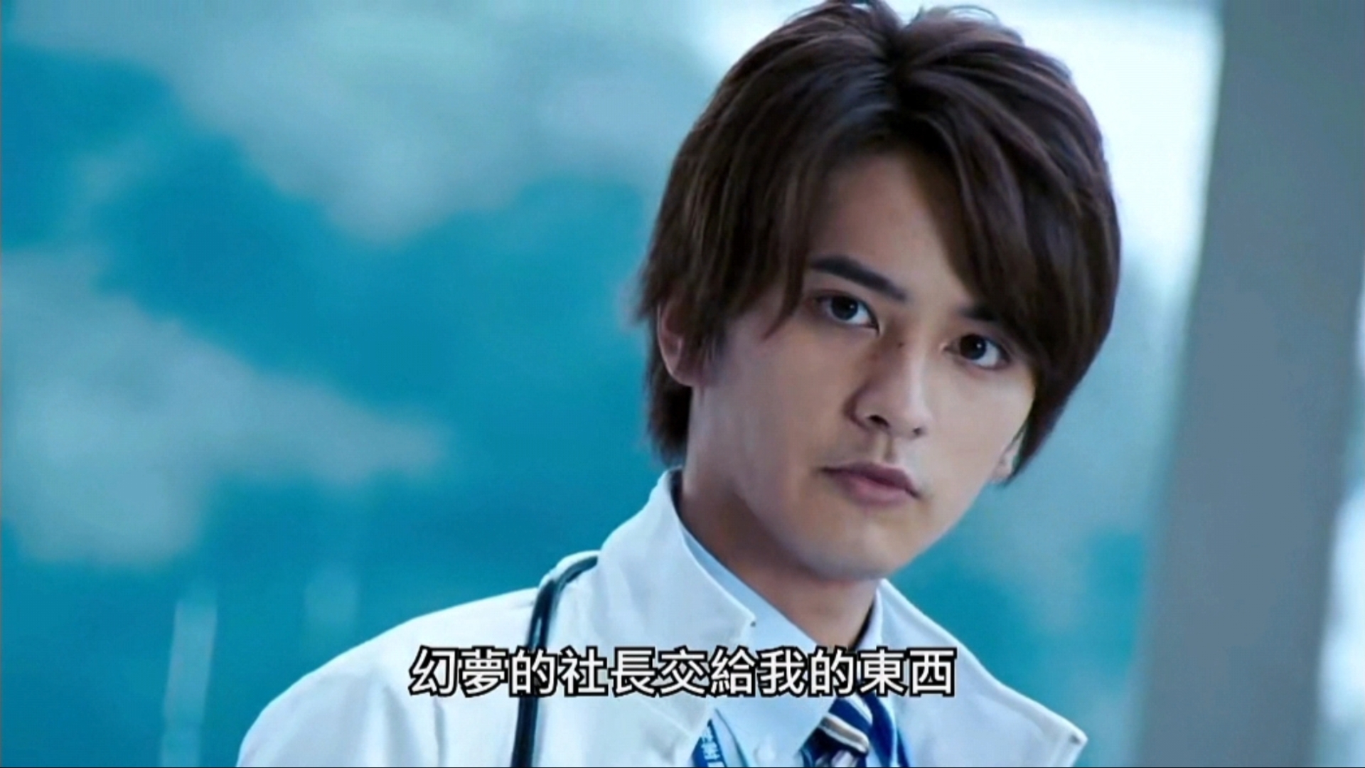 镜飞彩(cv:欧祖豪老师)