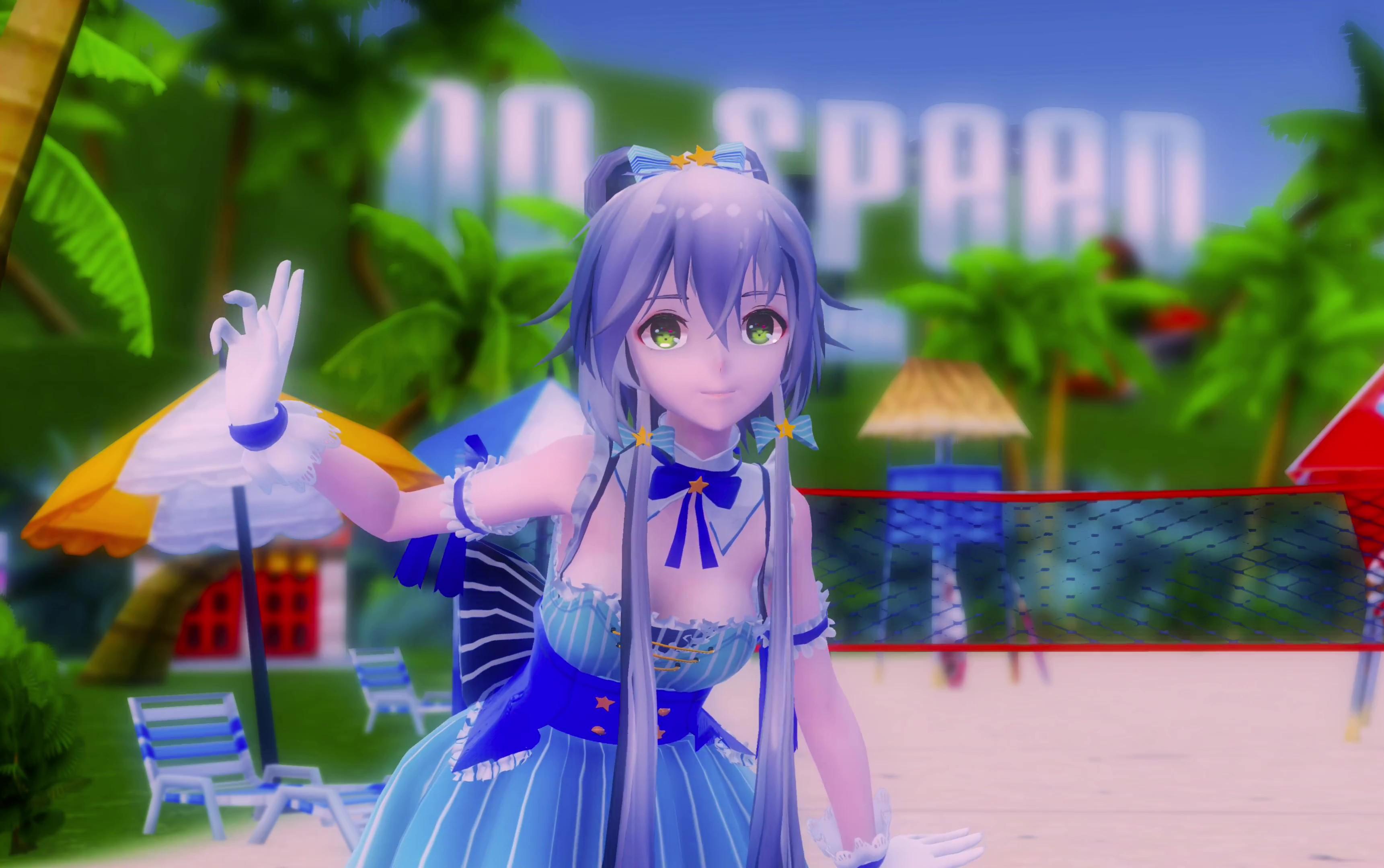 (tda式改变洛天依mmd) 我的悲伤是水做的_哔哩哔哩_bilibili