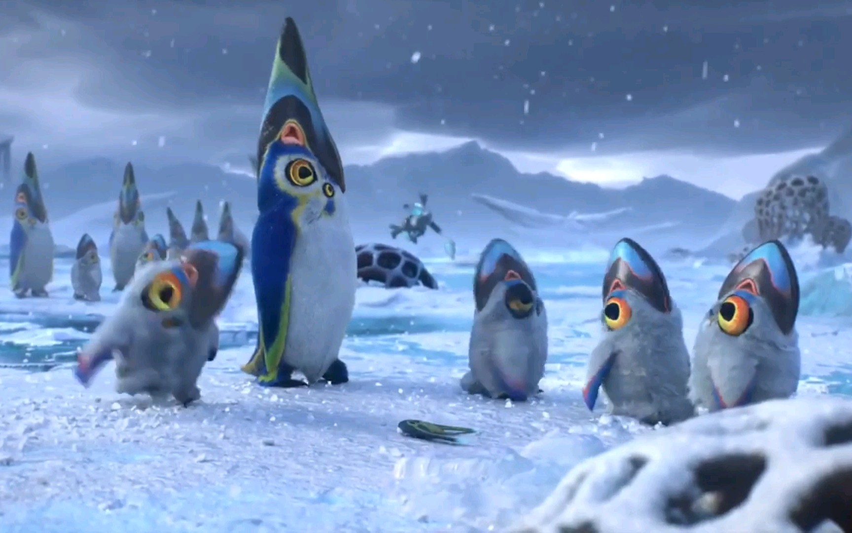 深海迷航-零度之下官方宣传片