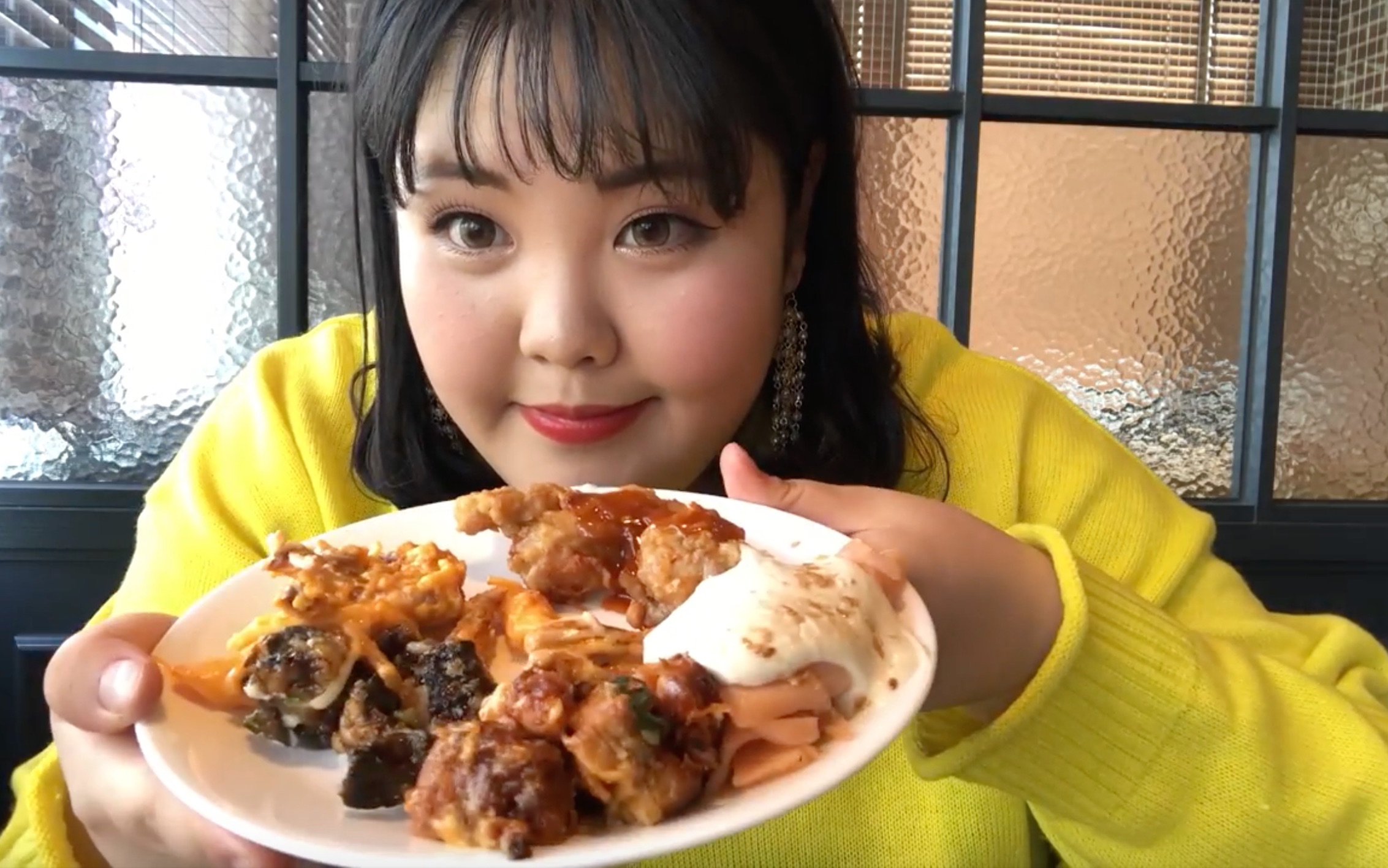 yangsoobin吃播一人食哪家强牛排篇