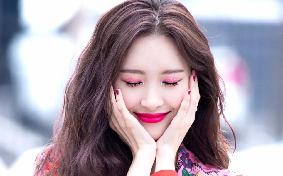 【一键换装】[宣美]siren三场打歌舞台混剪!