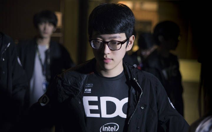 edg scout 生日快乐=3=【禁二传二改】