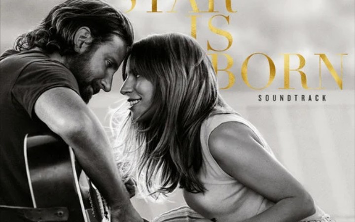 [图]A Star Is Born lady Gaga--《一个明星的诞生》 我最喜欢的歌曲合集！