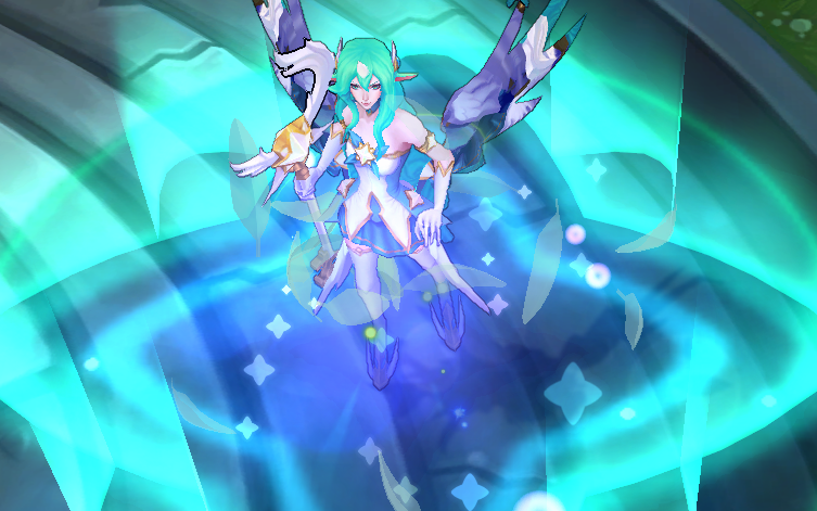 国服星守索拉卡已可使用