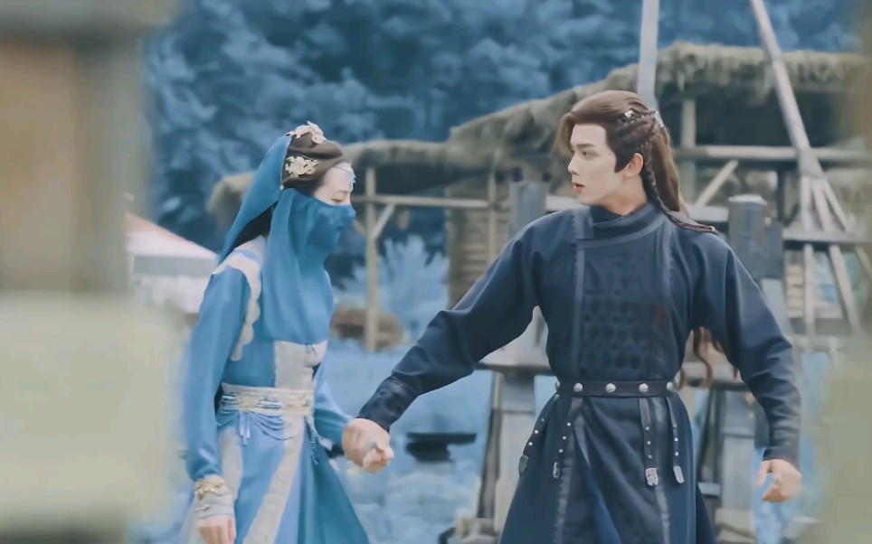 阿诗勒隼和长歌的适配度是100分啊啊啊