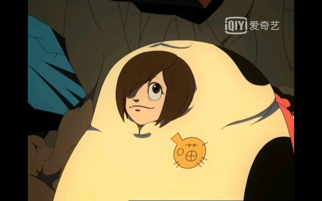 星游记:原来这才是熊猫阿姨的真面目?