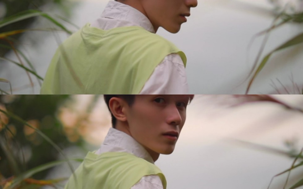 秋陌何浪混剪山与大海四月人间