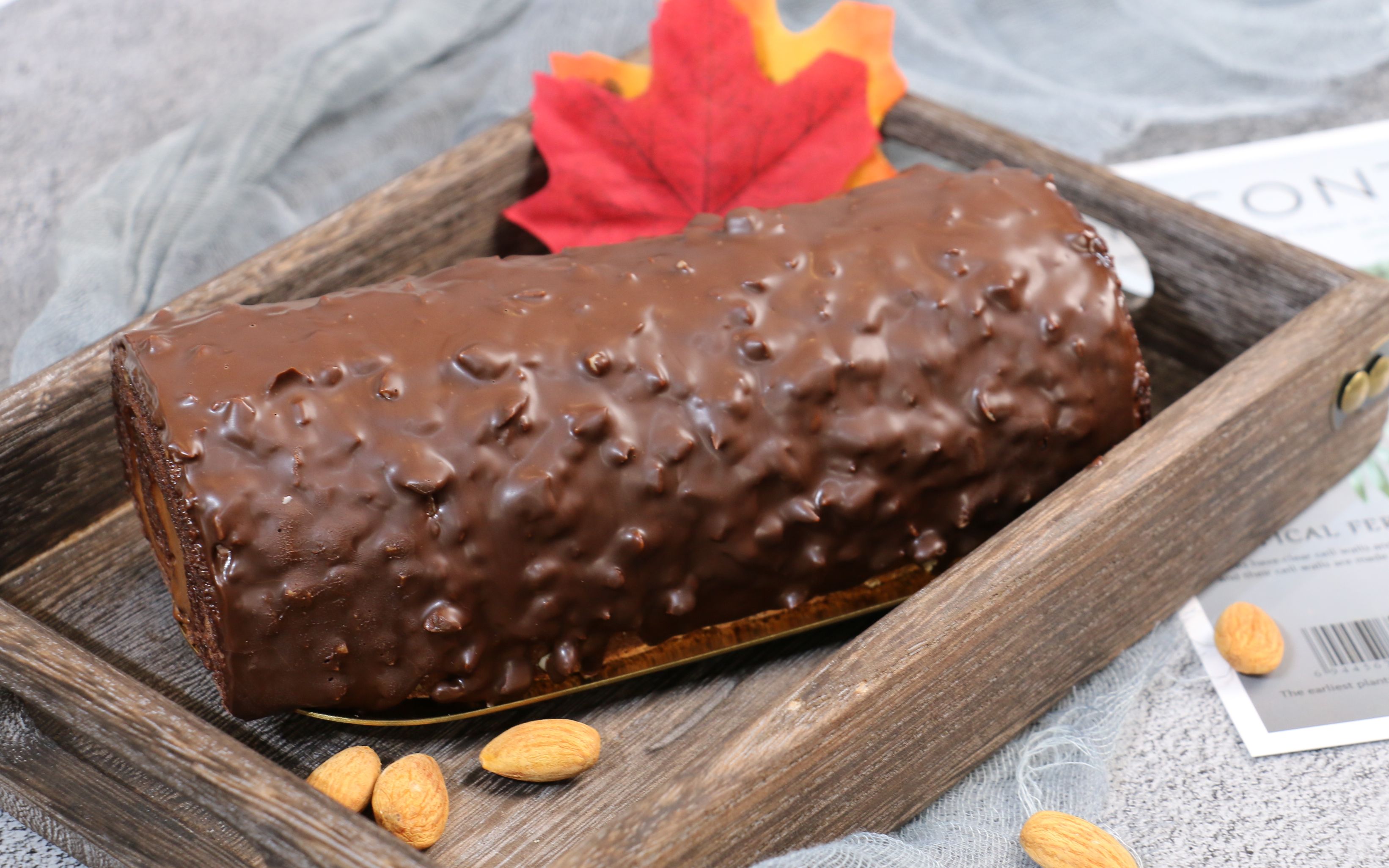 比市场上还要好吃的梦龙卷