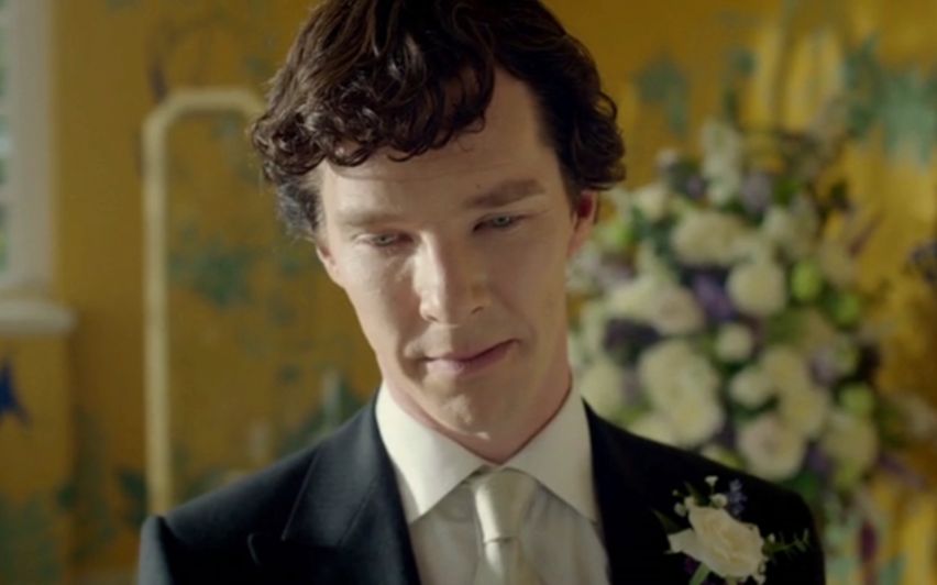 【神探夏洛克/福华】听说你心有所属