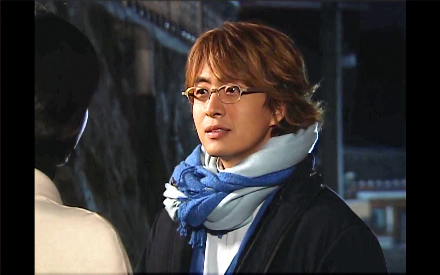 【冬日恋歌】郑惟珍&姜俊尚 cut 16-1 《如果你想起来的都是不幸的