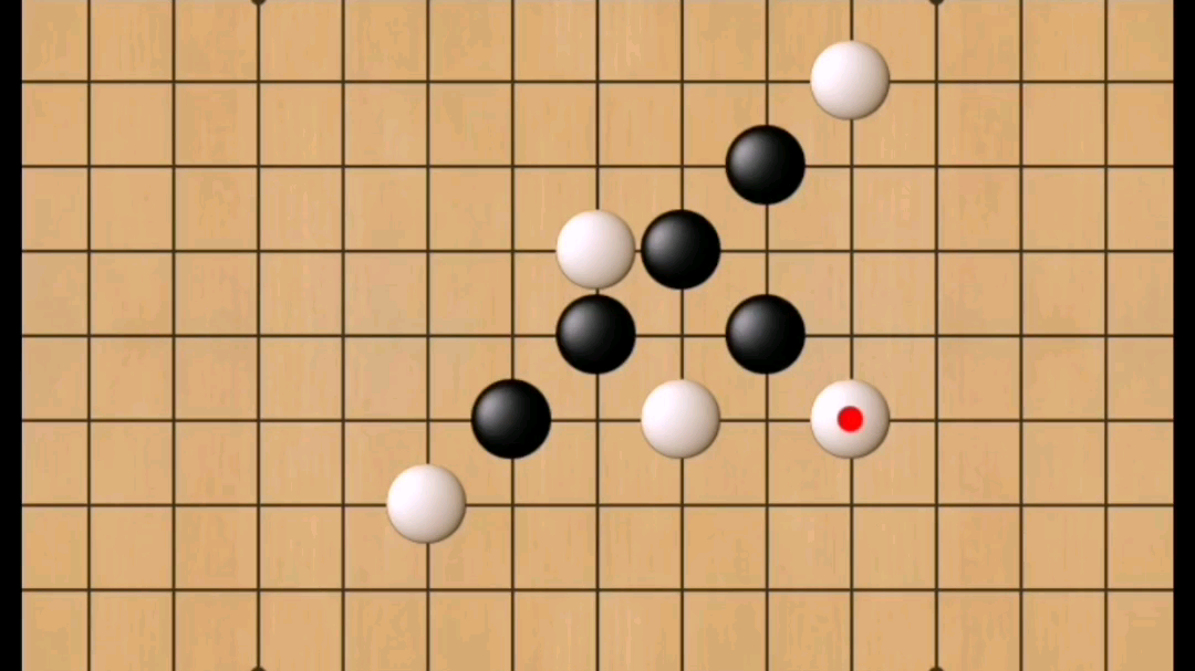 五子棋和棋