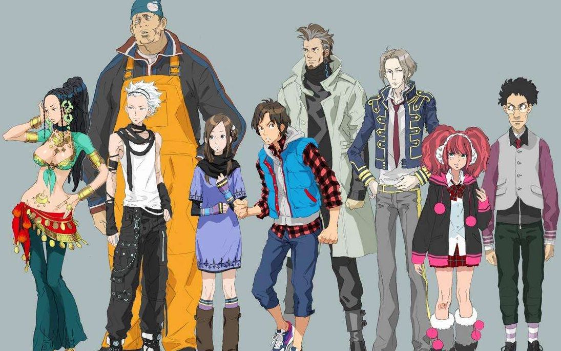 极限脱出999第一个房间就被片假名难住可还行