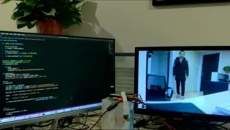 自美树莓派人工智能系统python插件实现opencv行人识别和警报