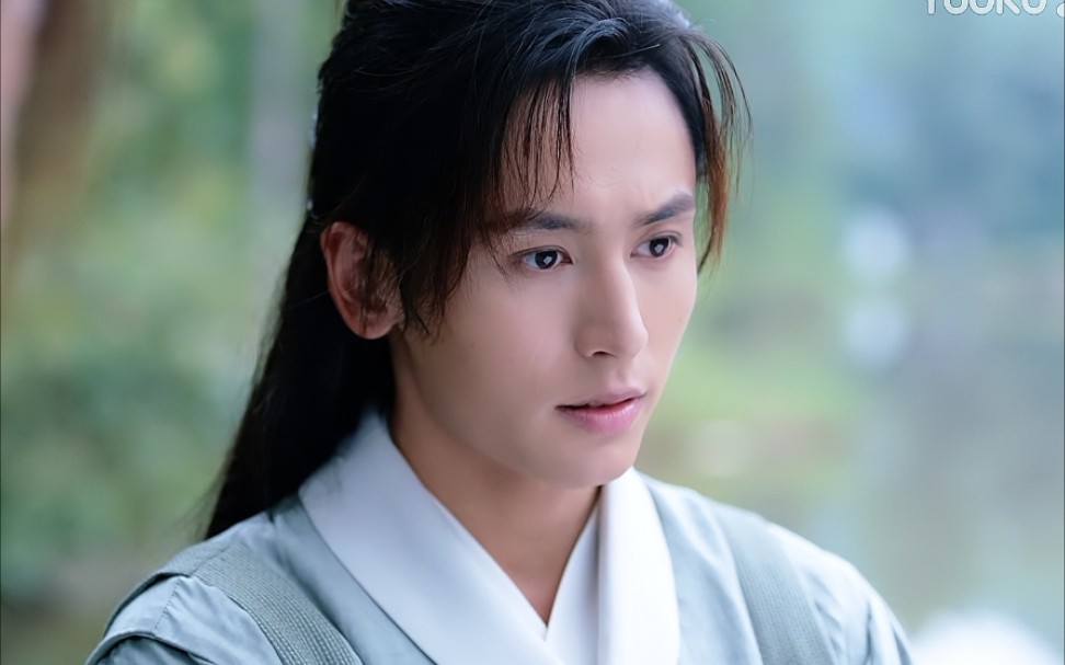 国产剧《山河令》-周子舒/阿絮听到知己已逝的消息后吐血 片段_哔哩