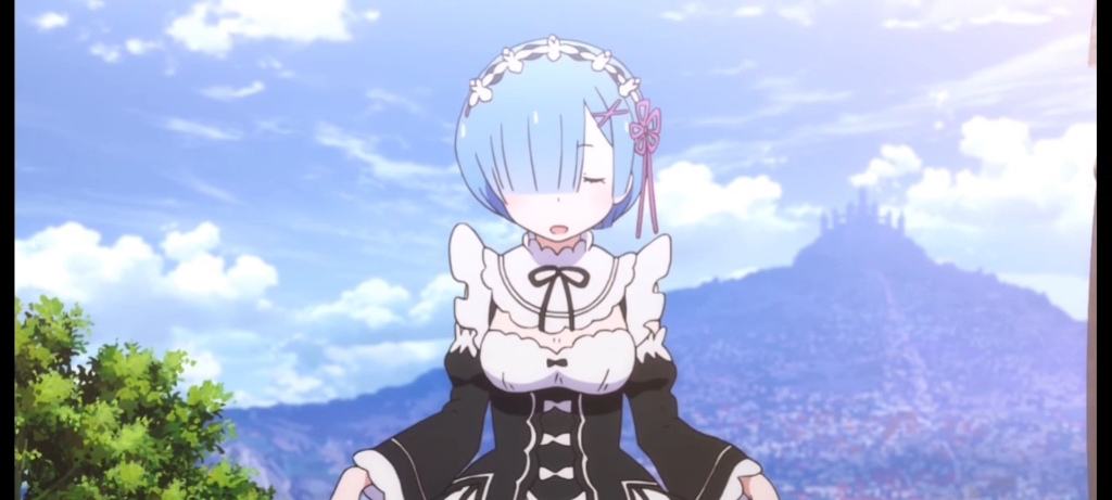 蕾姆小姐请快苏醒吧!